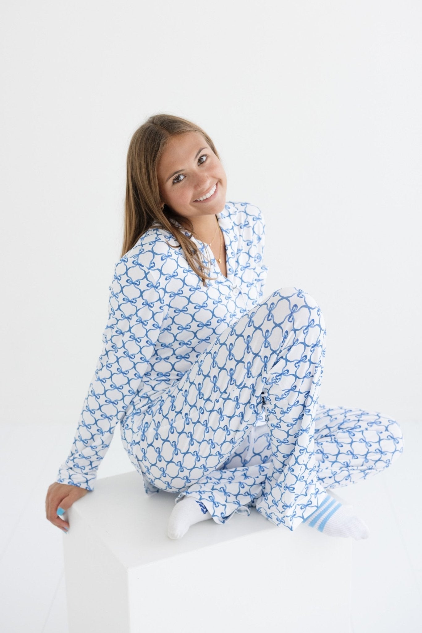 Maia Pajama Set Jr - CAKEWISH