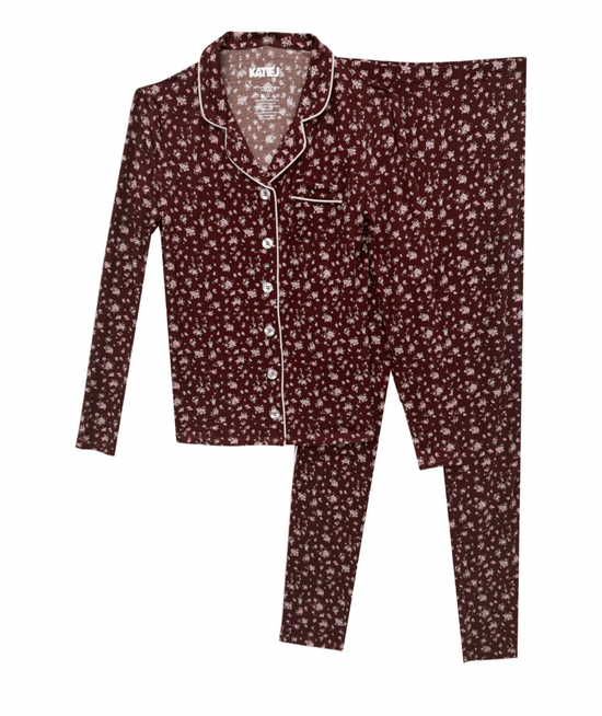 Maia Pajama Set Jr - CAKEWISH