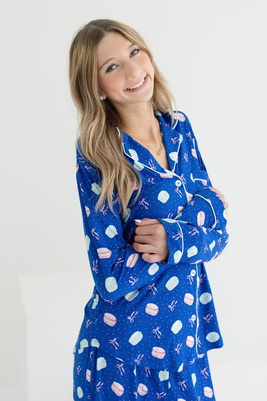 Maia Pajama Set Jr - CAKEWISH