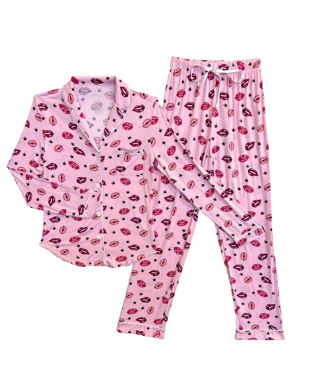 Maia Pajama Set Jr - CAKEWISH