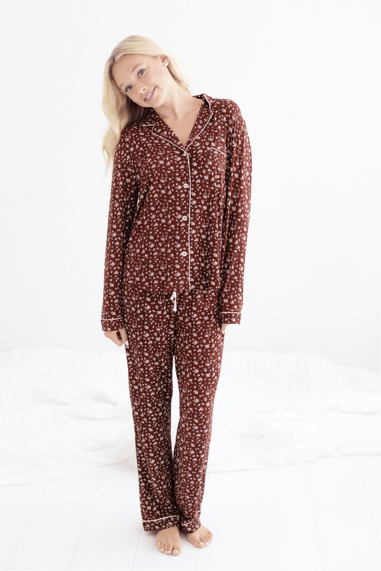 Maia Pajama Set Jr - CAKEWISH