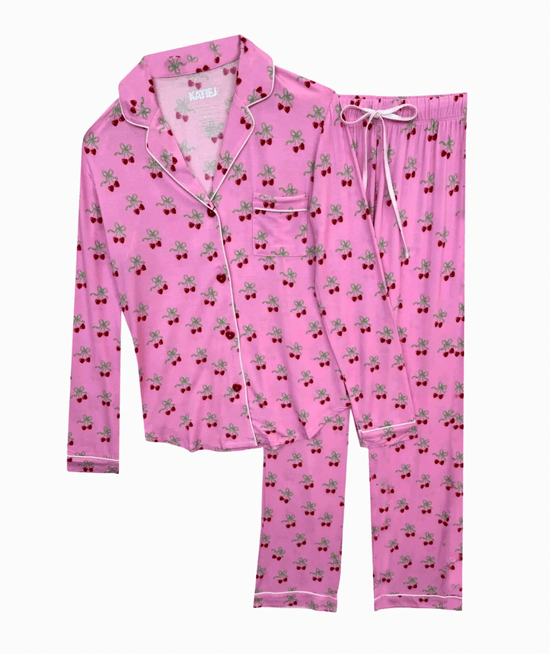 Maia Pajama Set Jr - CAKEWISH