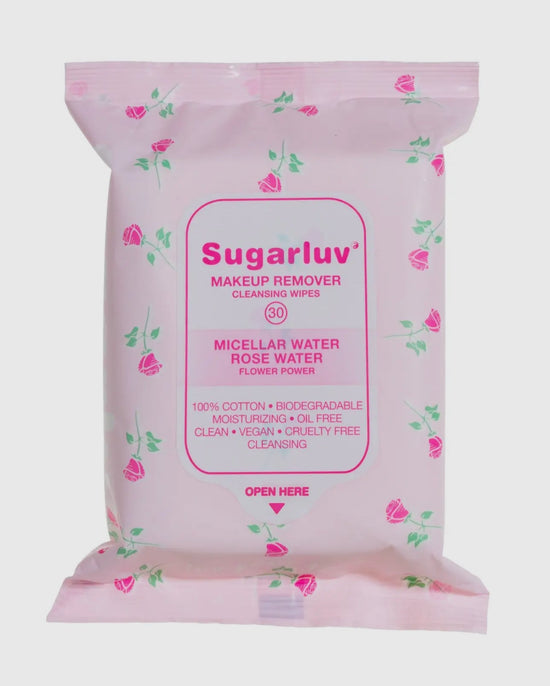 Makeup Removing Wipes - CAKEWISH