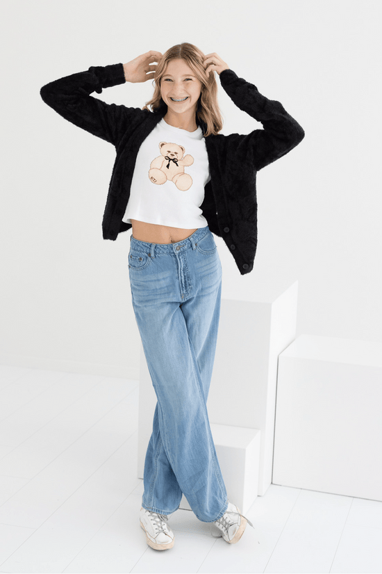 Mara Cardigan Jr - CAKEWISH