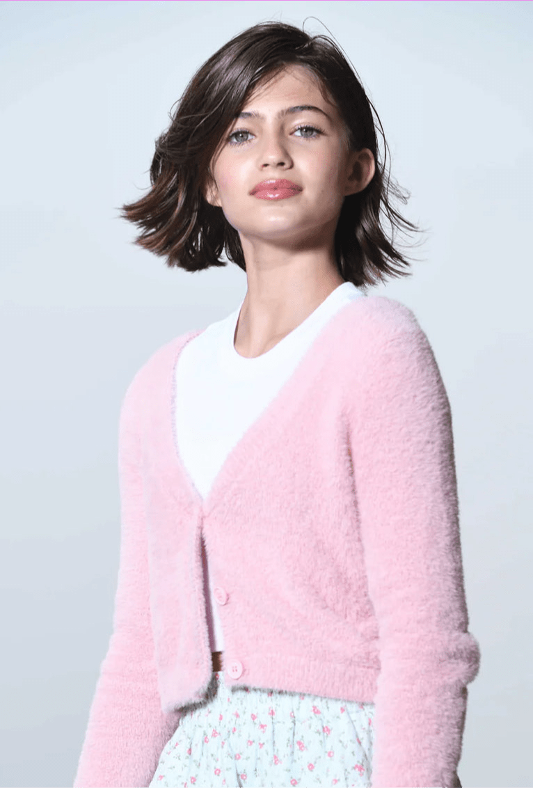 Mara Cardigan Jr - CAKEWISH