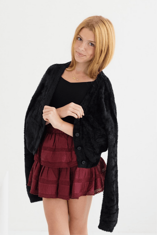 Mara Cardigan Jr - CAKEWISH