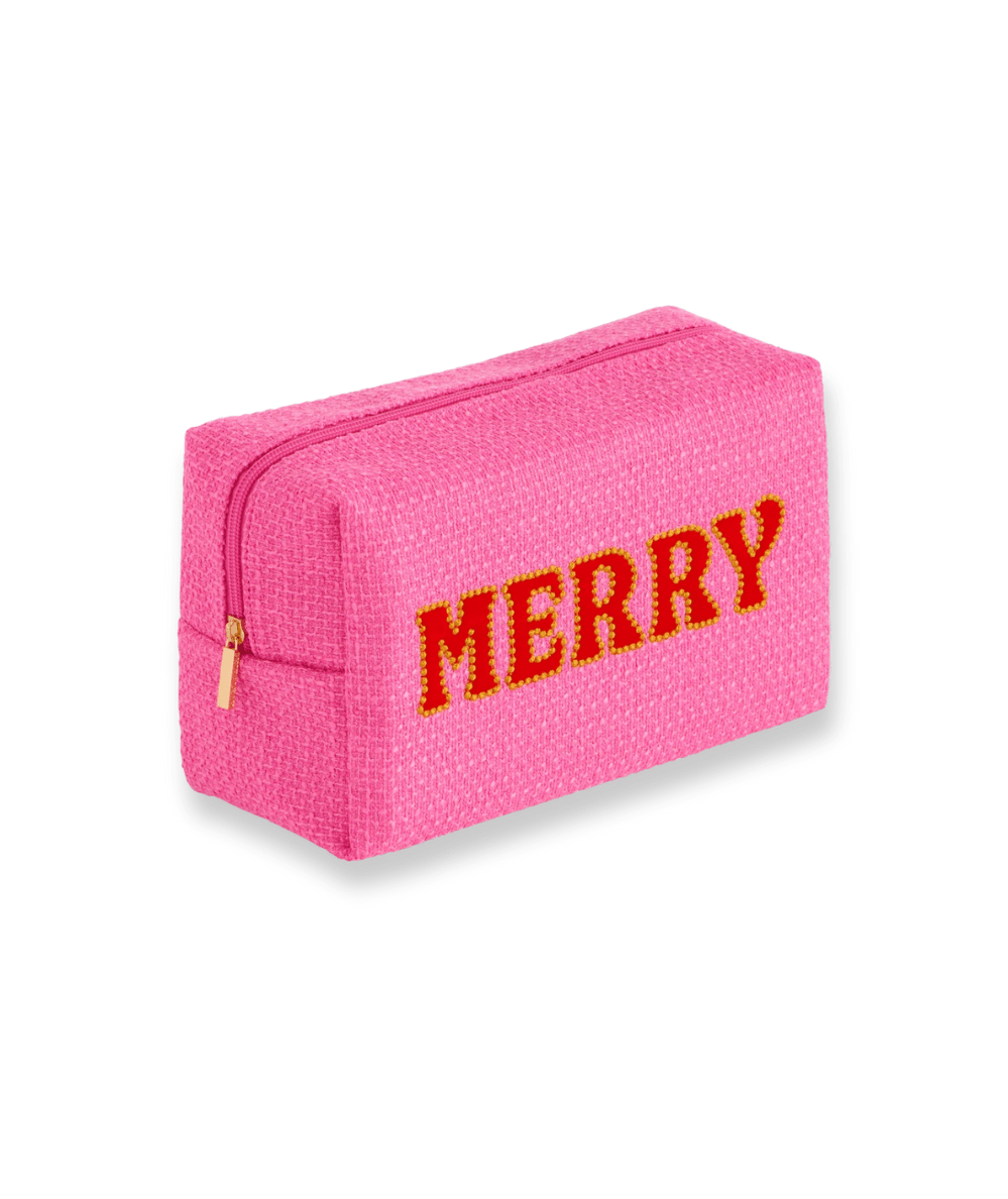 Mara “Merry” Zip Pouch - CAKEWISH