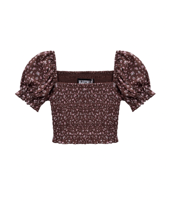 Marlee Floral Top Jr - CAKEWISH