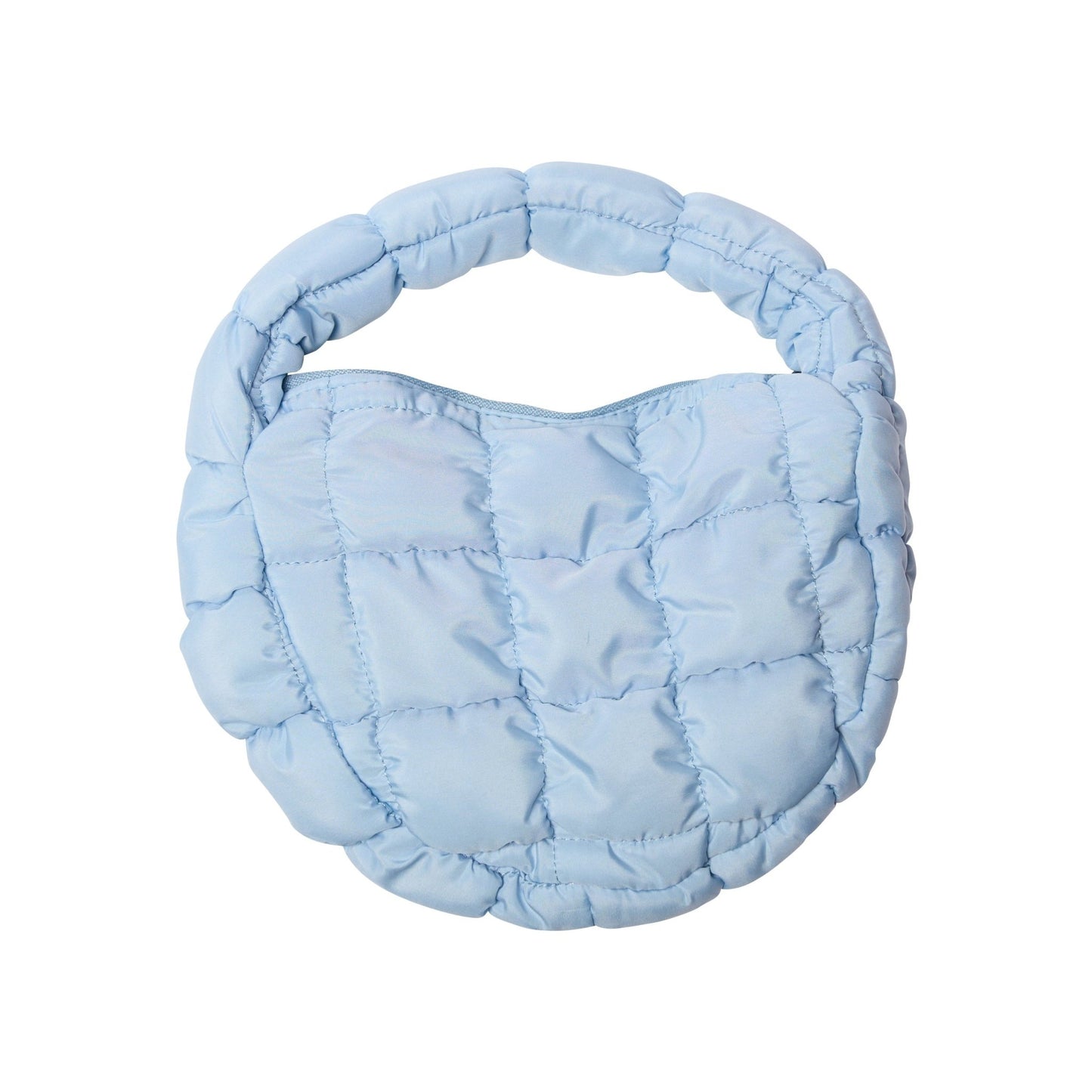 Mini Quilted Nylon Purse - CAKEWISH