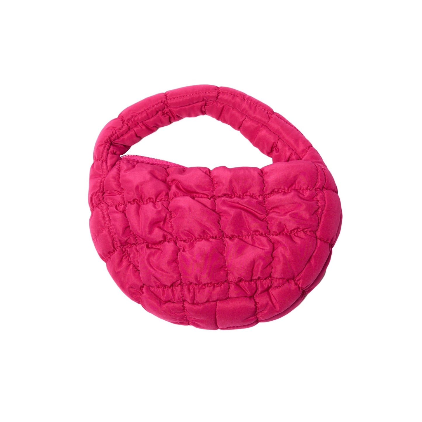 Mini Quilted Nylon Purse - CAKEWISH