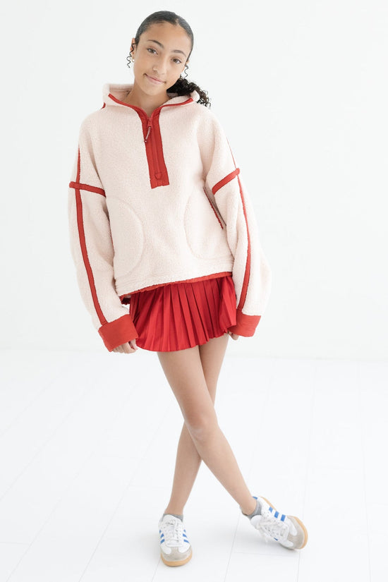 Mountain High 1/2 Zip Jacket - CAKEWISH