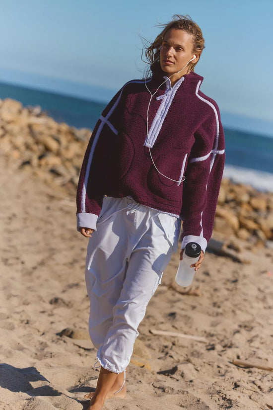 Mountain High 1/2 Zip Jacket - CAKEWISH