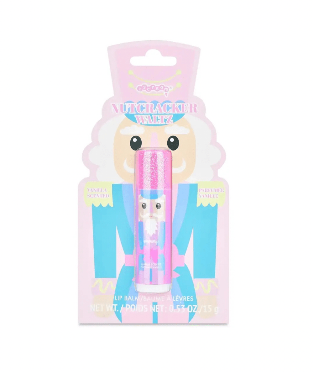 Nutcracker Lip Balm - CAKEWISH