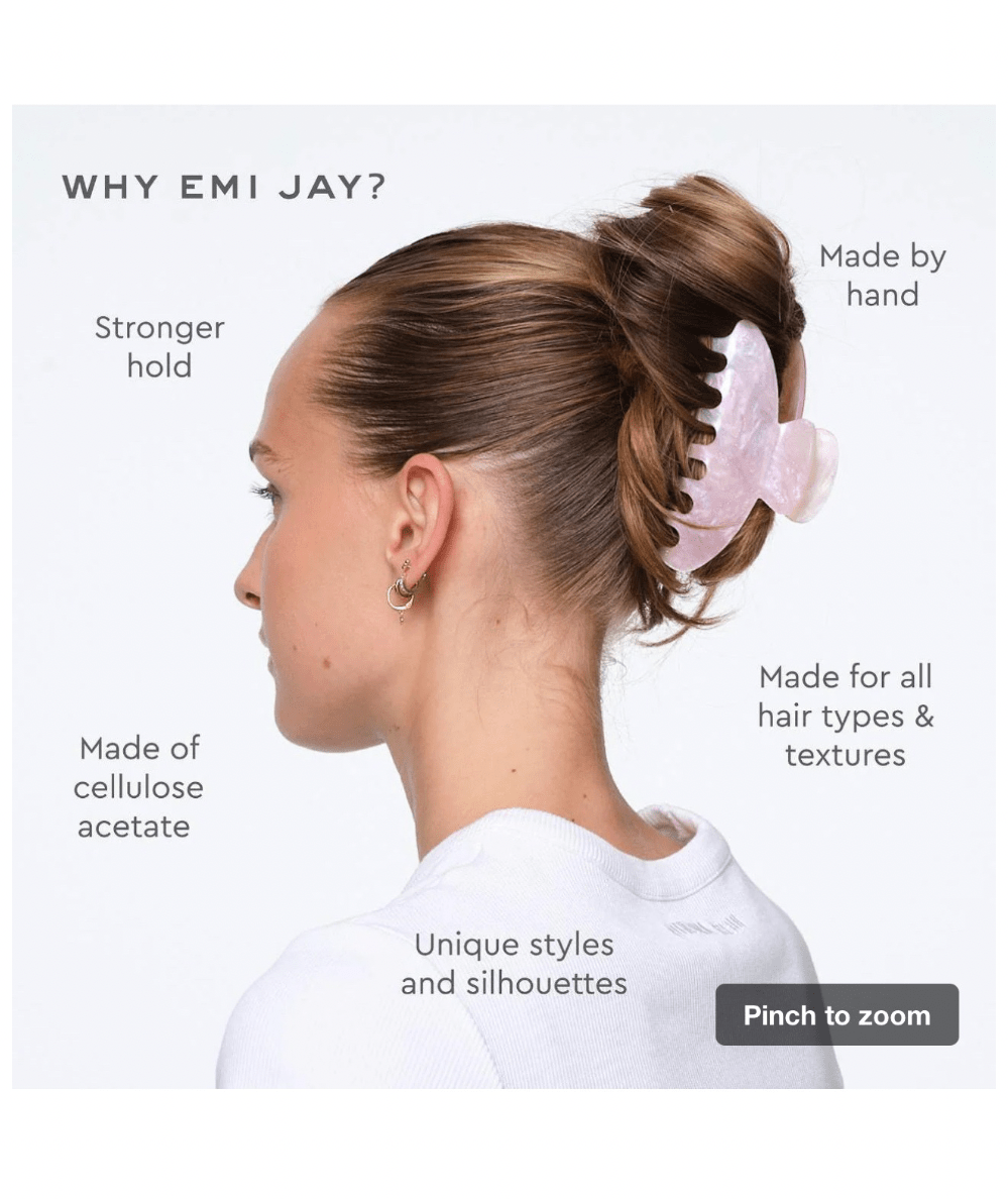 One Big Claw Clip - CAKEWISH