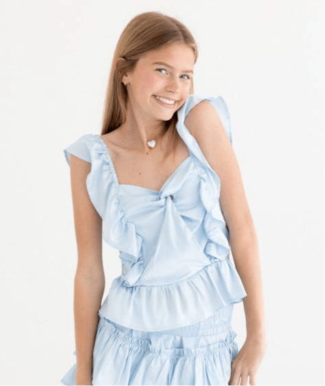 Ophelia Top Jr - CAKEWISH