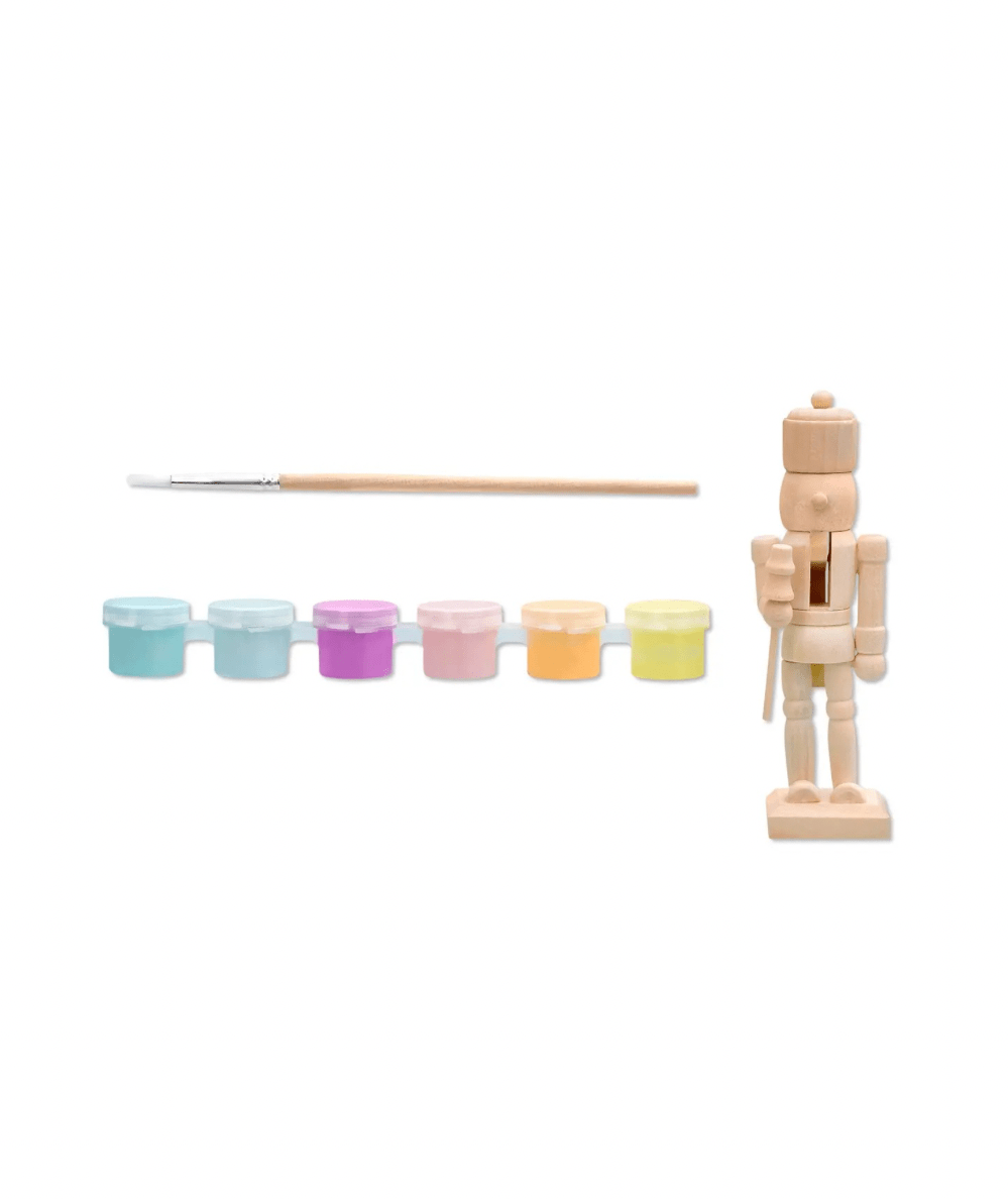 Paint Your Own Nutcracker Waltz - CAKEWISH