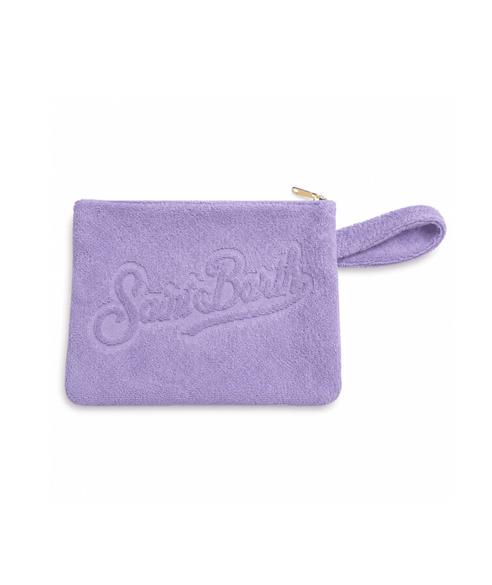 Pareasy Pochette with Jacquard Label - CAKEWISH