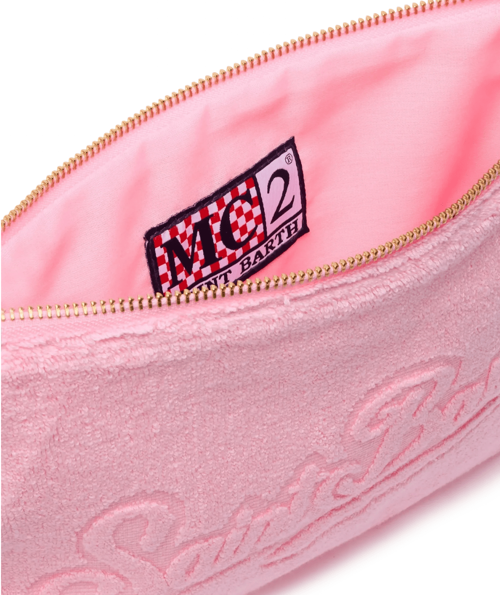 Pareasy Pochette with Jacquard Label - CAKEWISH