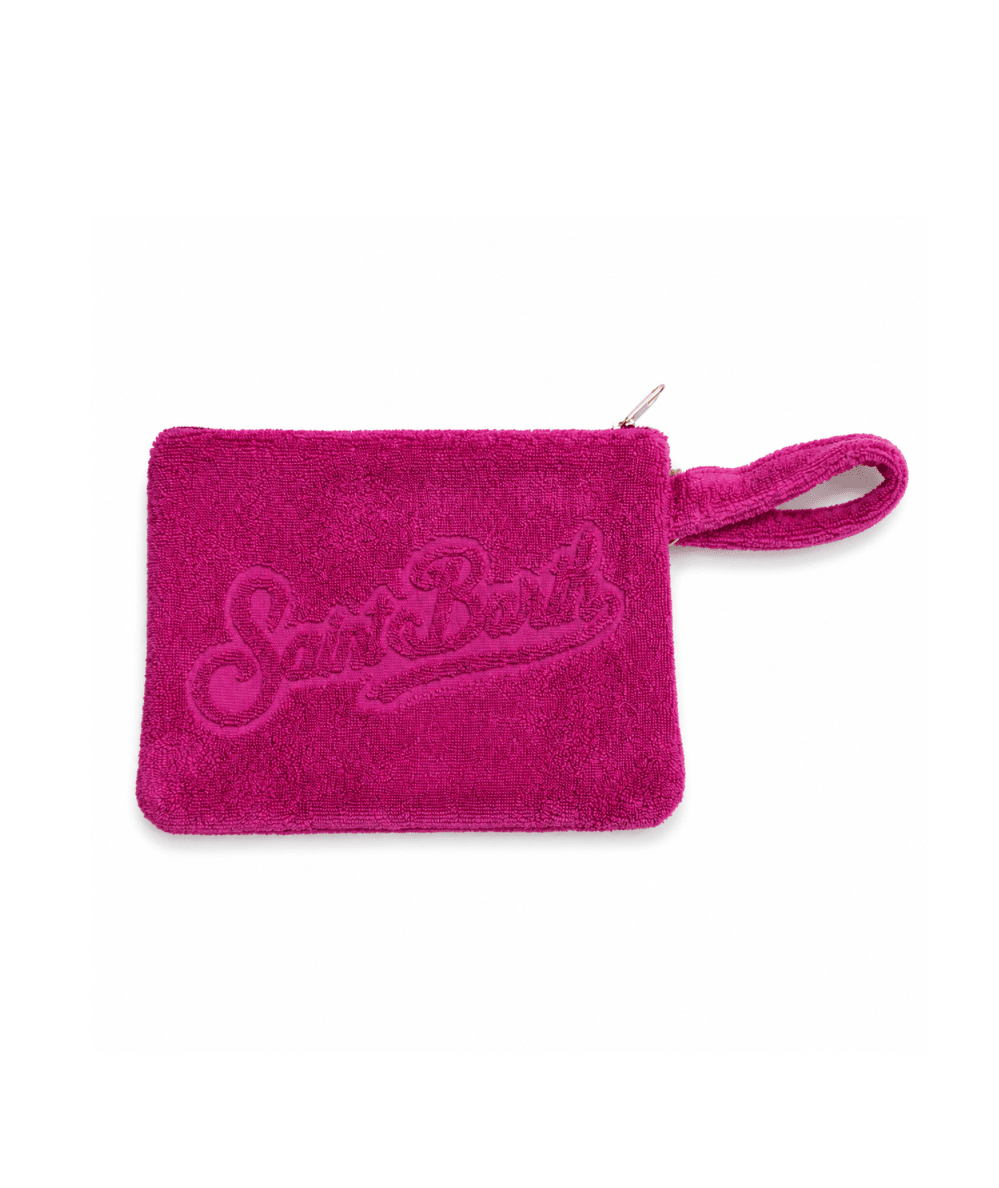 Pareasy Pochette with Jacquard Label - CAKEWISH