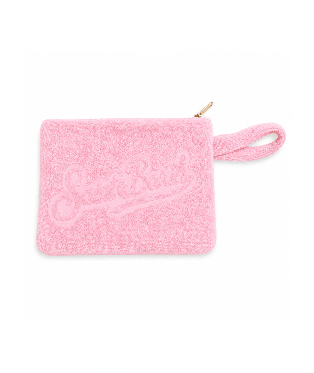 Pareasy Pochette with Jacquard Label - CAKEWISH