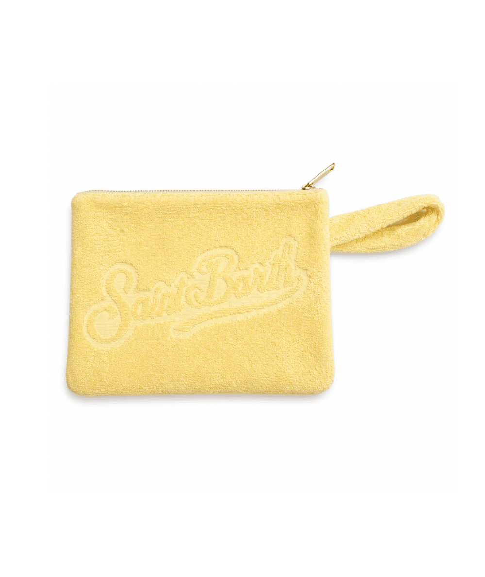 Pareasy Pochette with Jacquard Label - CAKEWISH