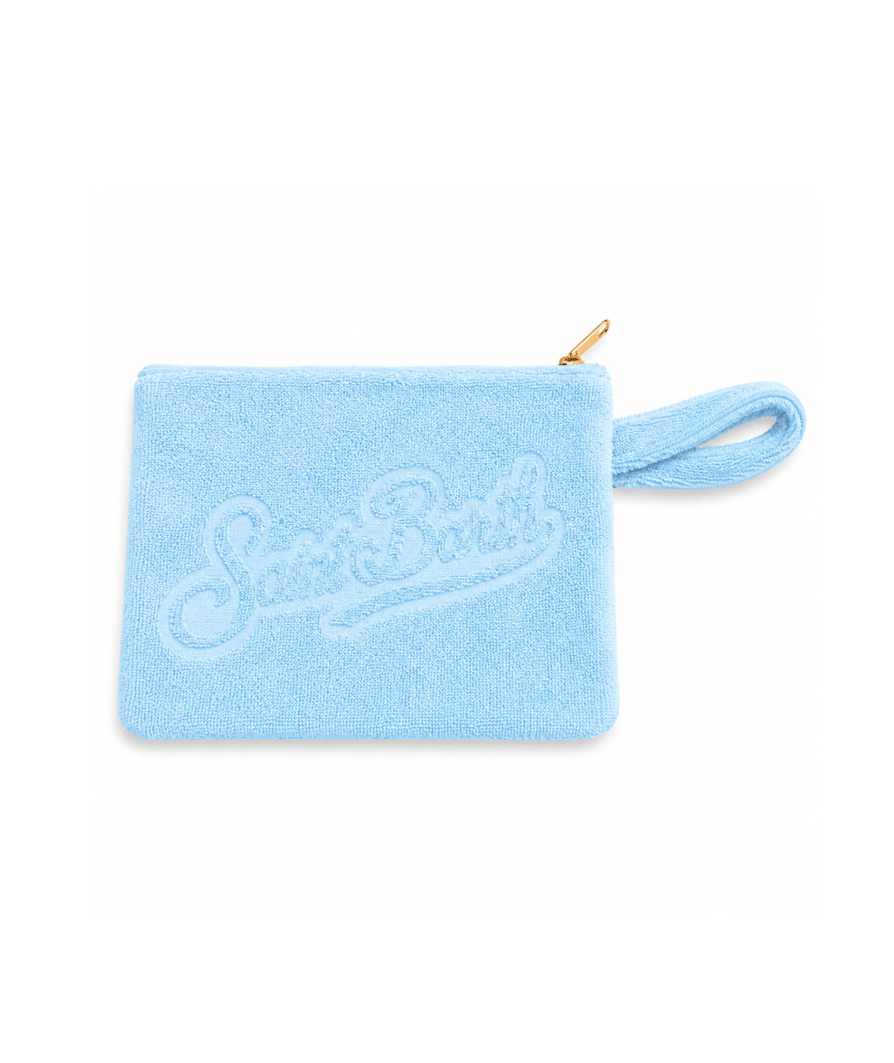 Pareasy Pochette with Jacquard Label - CAKEWISH