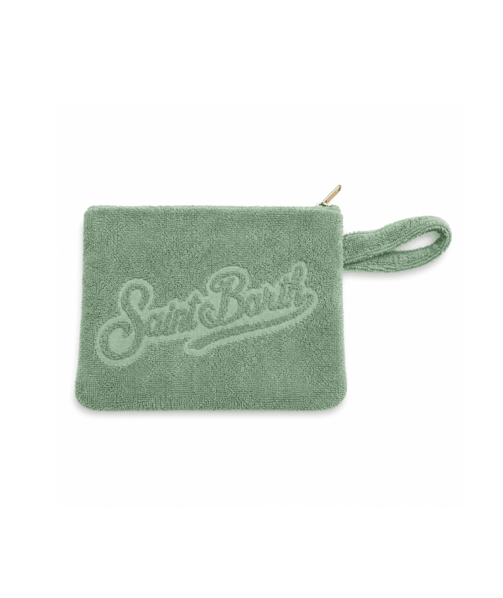 Pareasy Pochette with Jacquard Label - CAKEWISH
