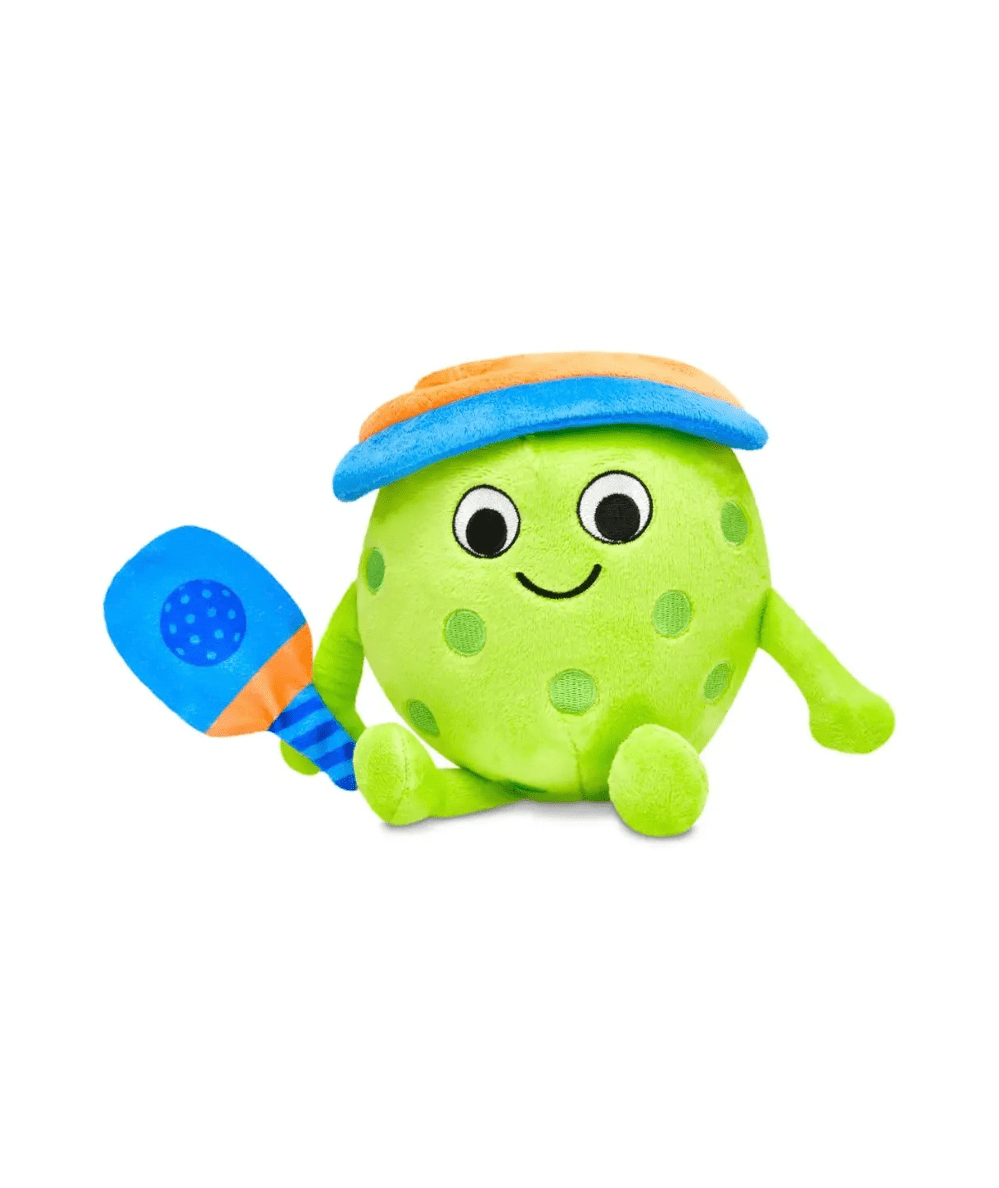 Pickleball Mini Plush Character - CAKEWISH
