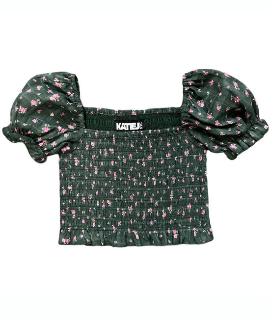 Marlee Floral Top