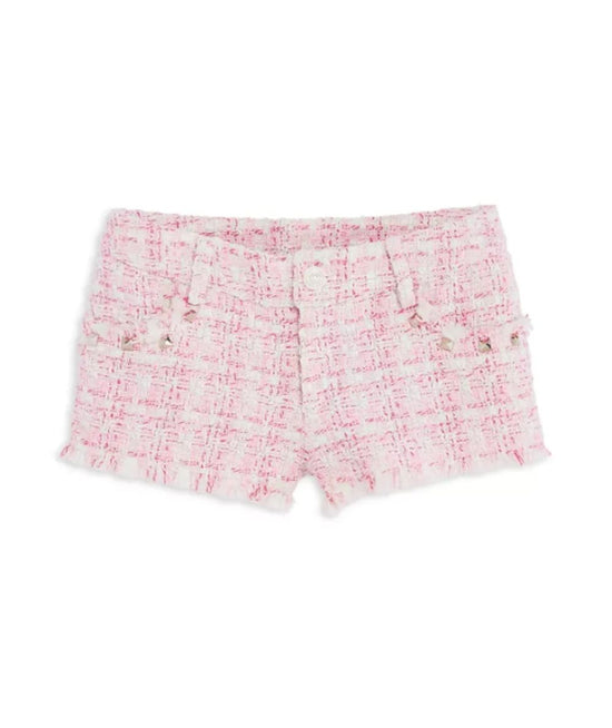 Ash Boucle Short