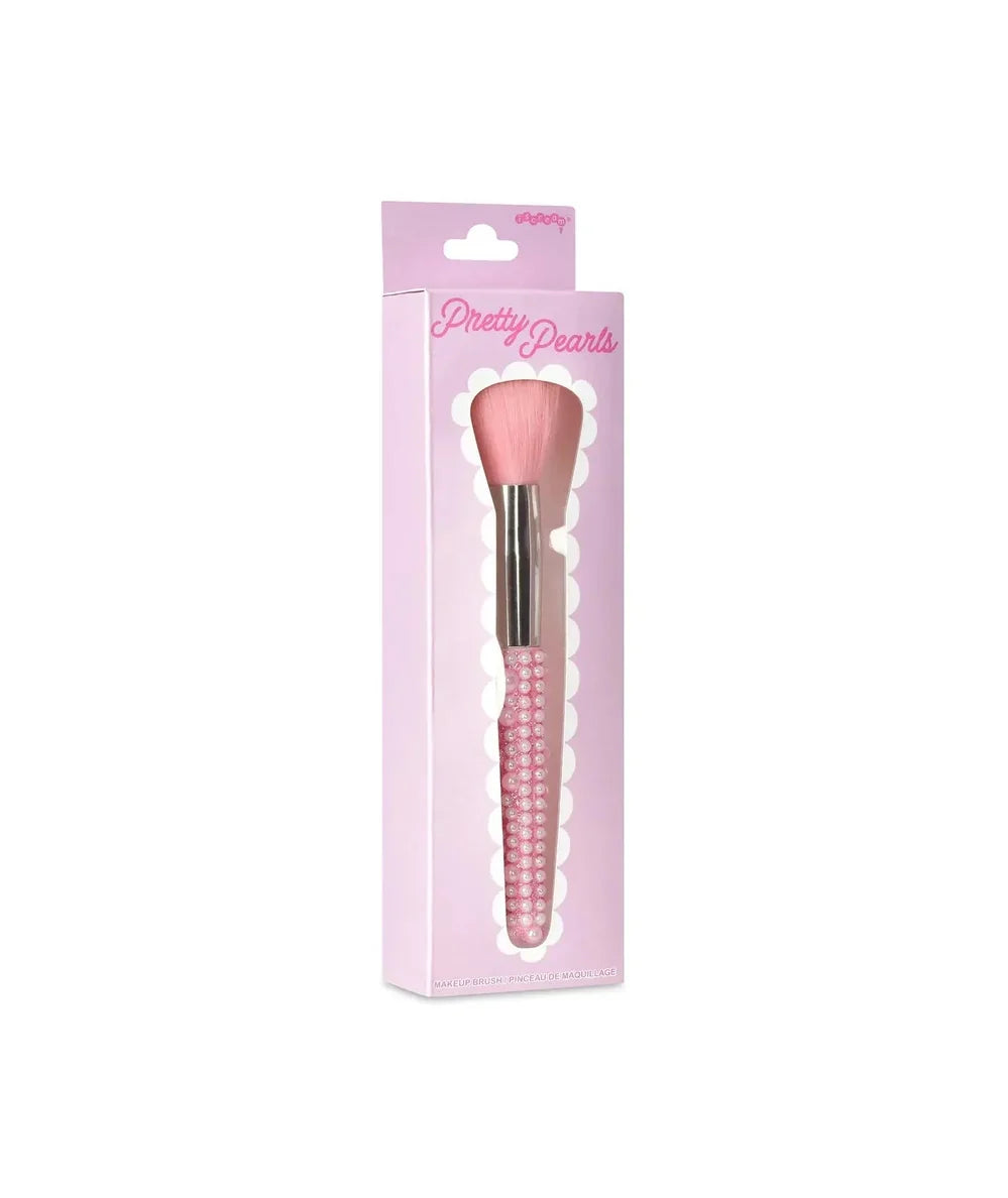 Iscream Pink Pearl Makeup Brush, a pretty addition to her makeup bag or vanity - CAKEWISH.