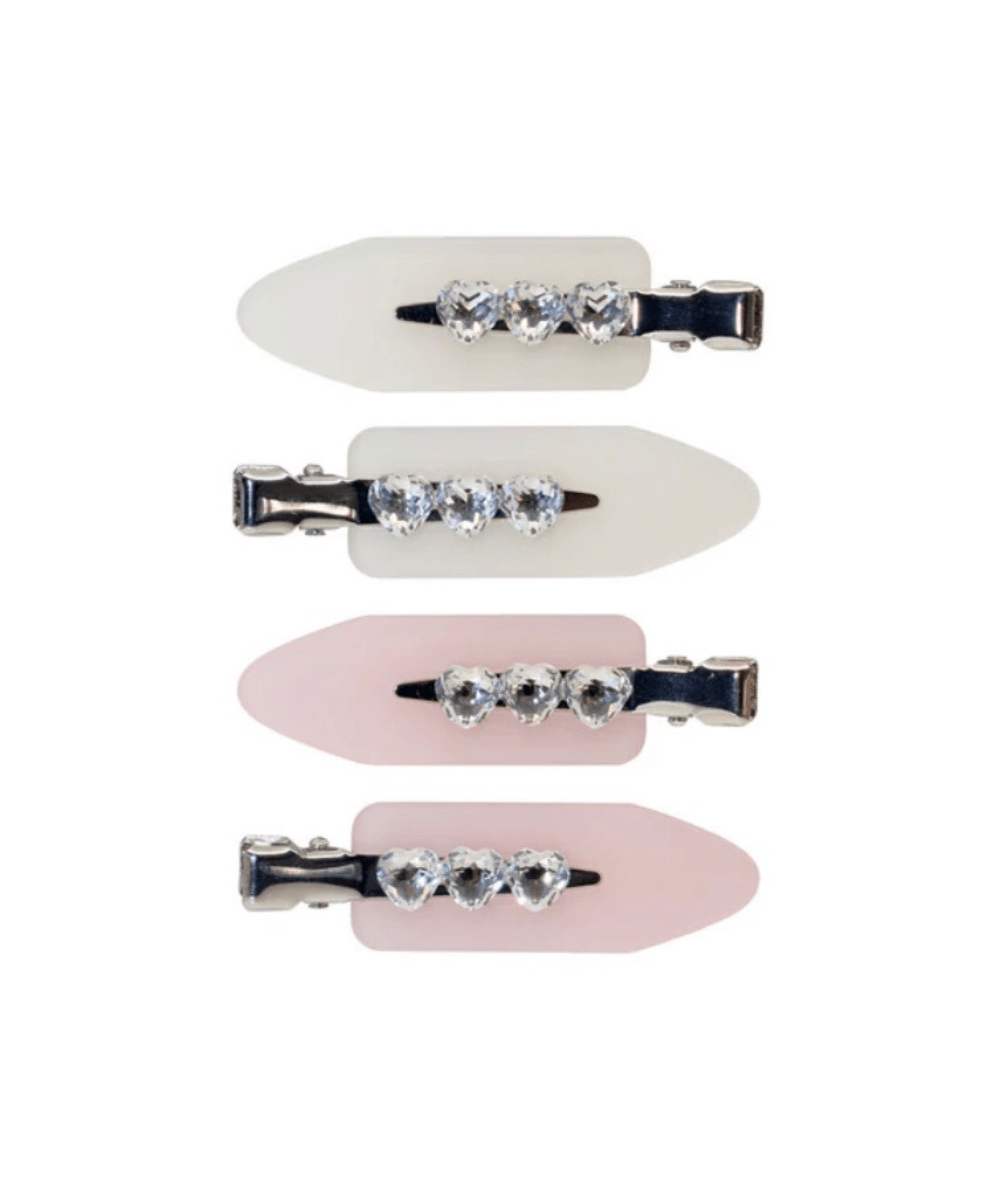 Popstar Creaseless Clips Set of 4 - CAKEWISH
