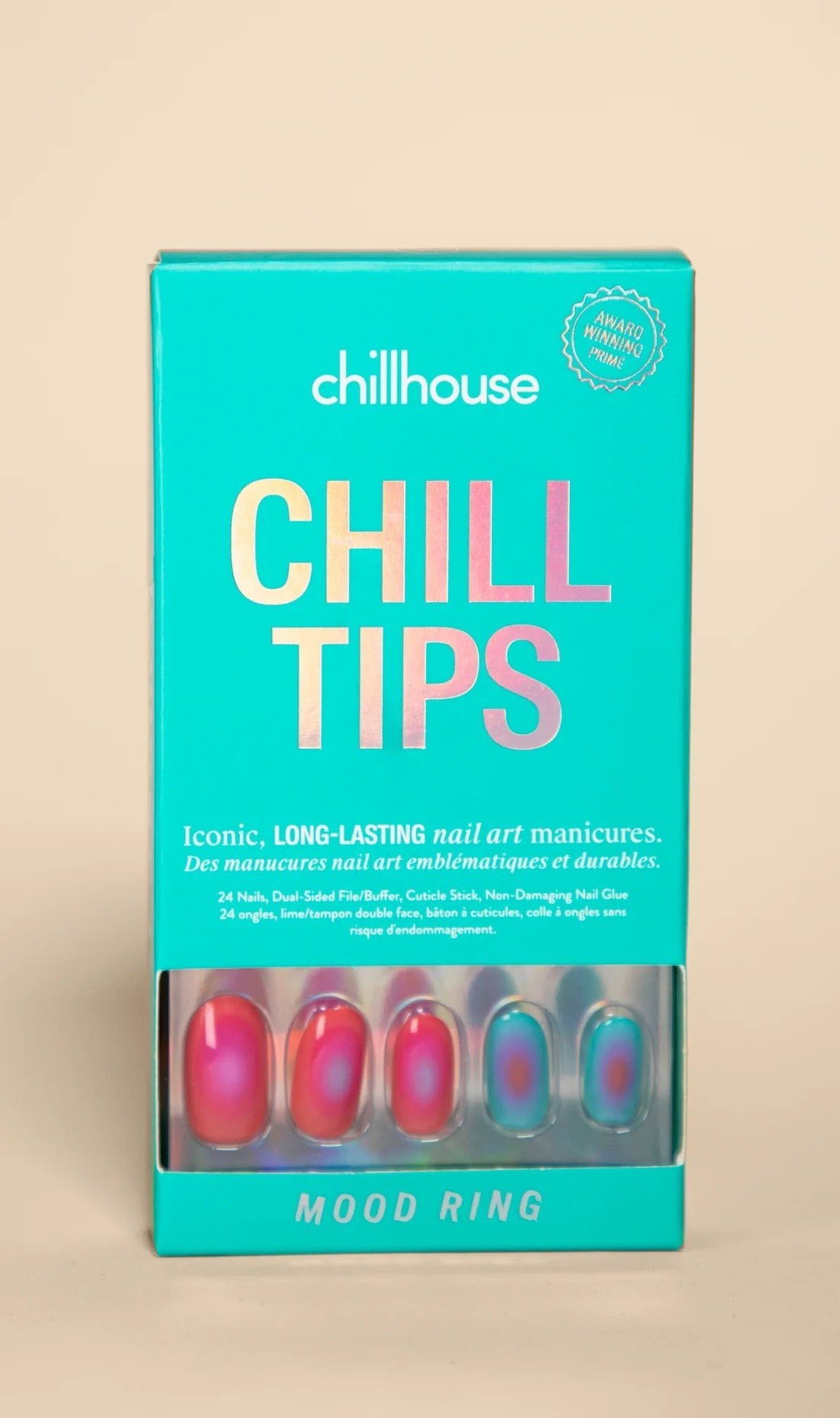 Press on Nails - CAKEWISH