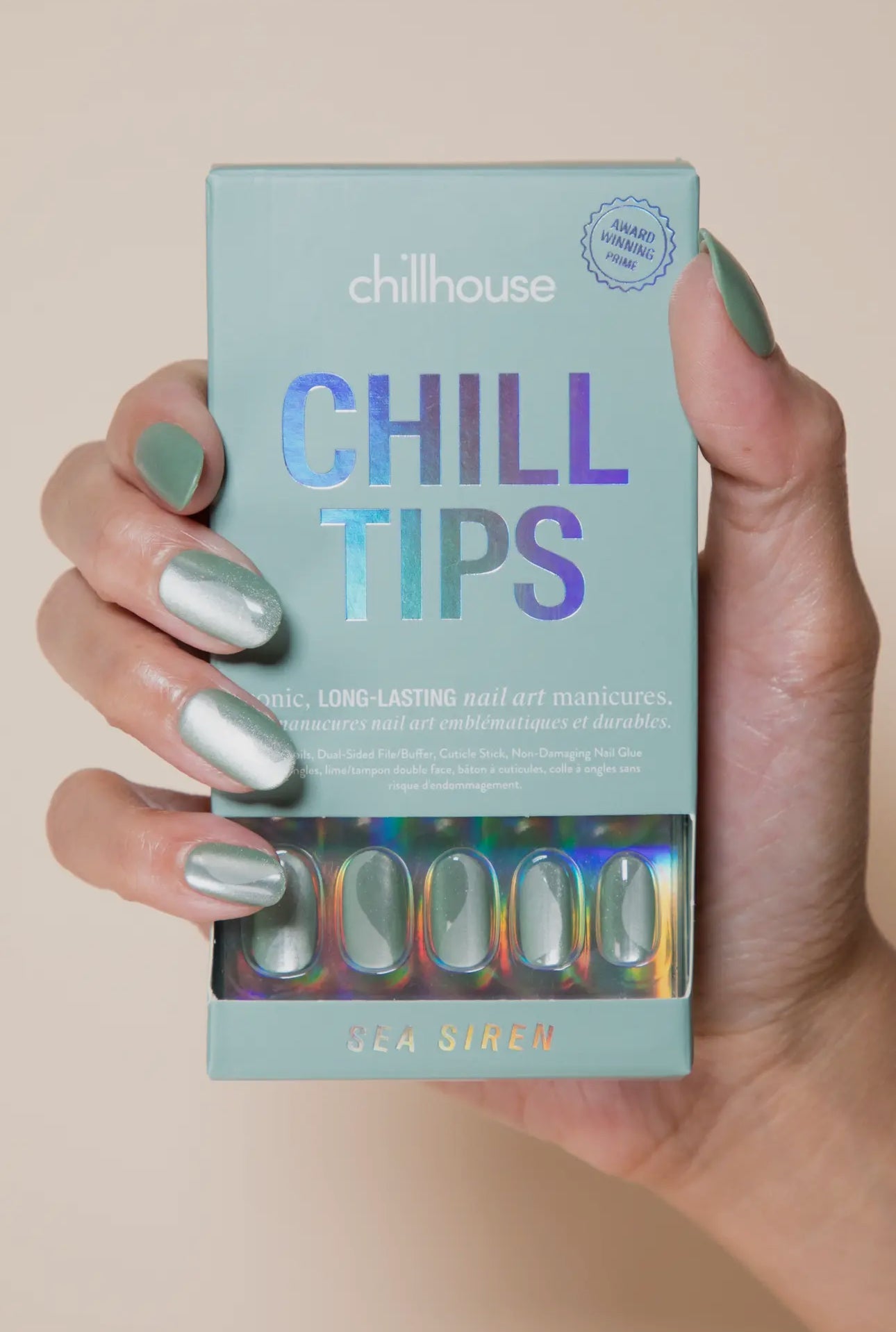 Press on Nails - CAKEWISH