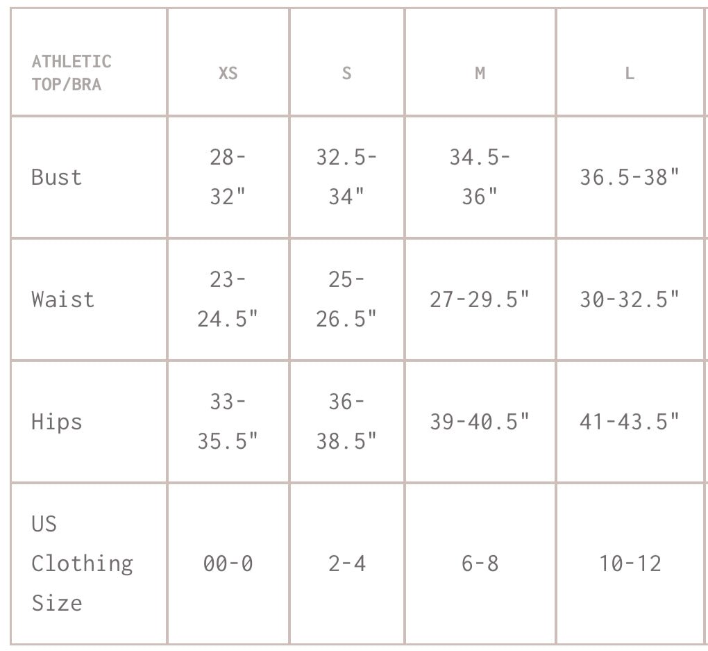 Racerback Crop Tank - CAKEWISH