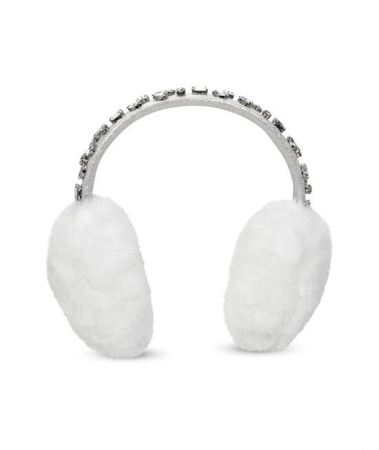 Rhinestone Earmuffs - CAKEWISH