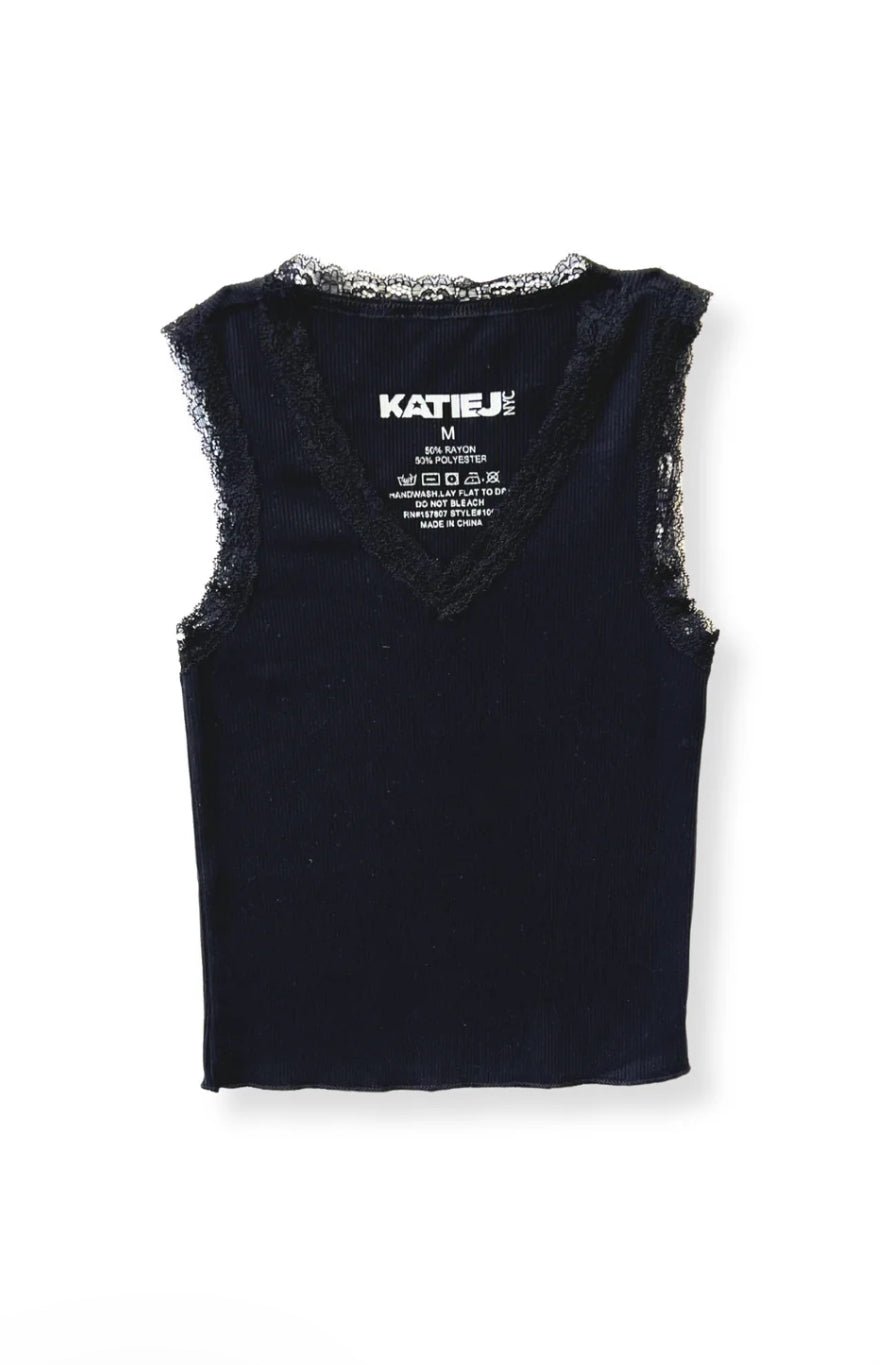 Rose Tank Jr - CAKEWISH