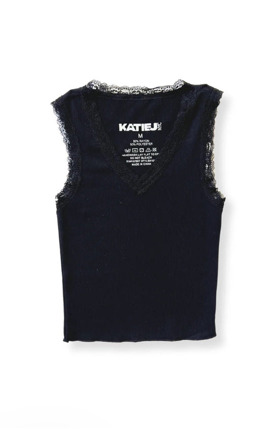 Rose Tank Jr - CAKEWISH