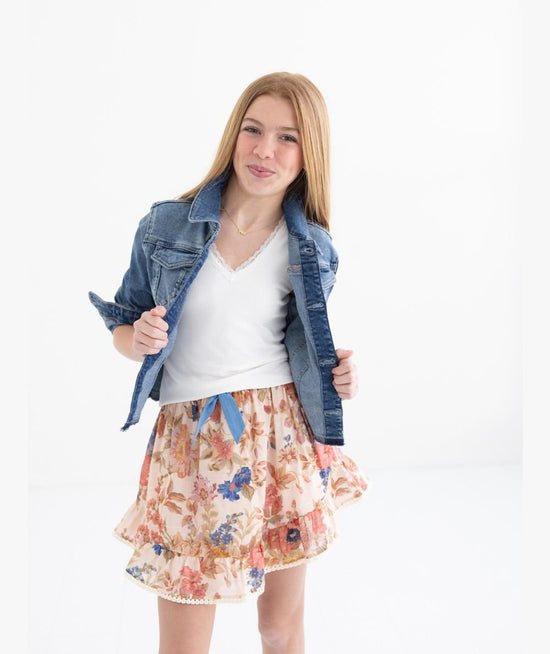 Rose Tank Jr - CAKEWISH