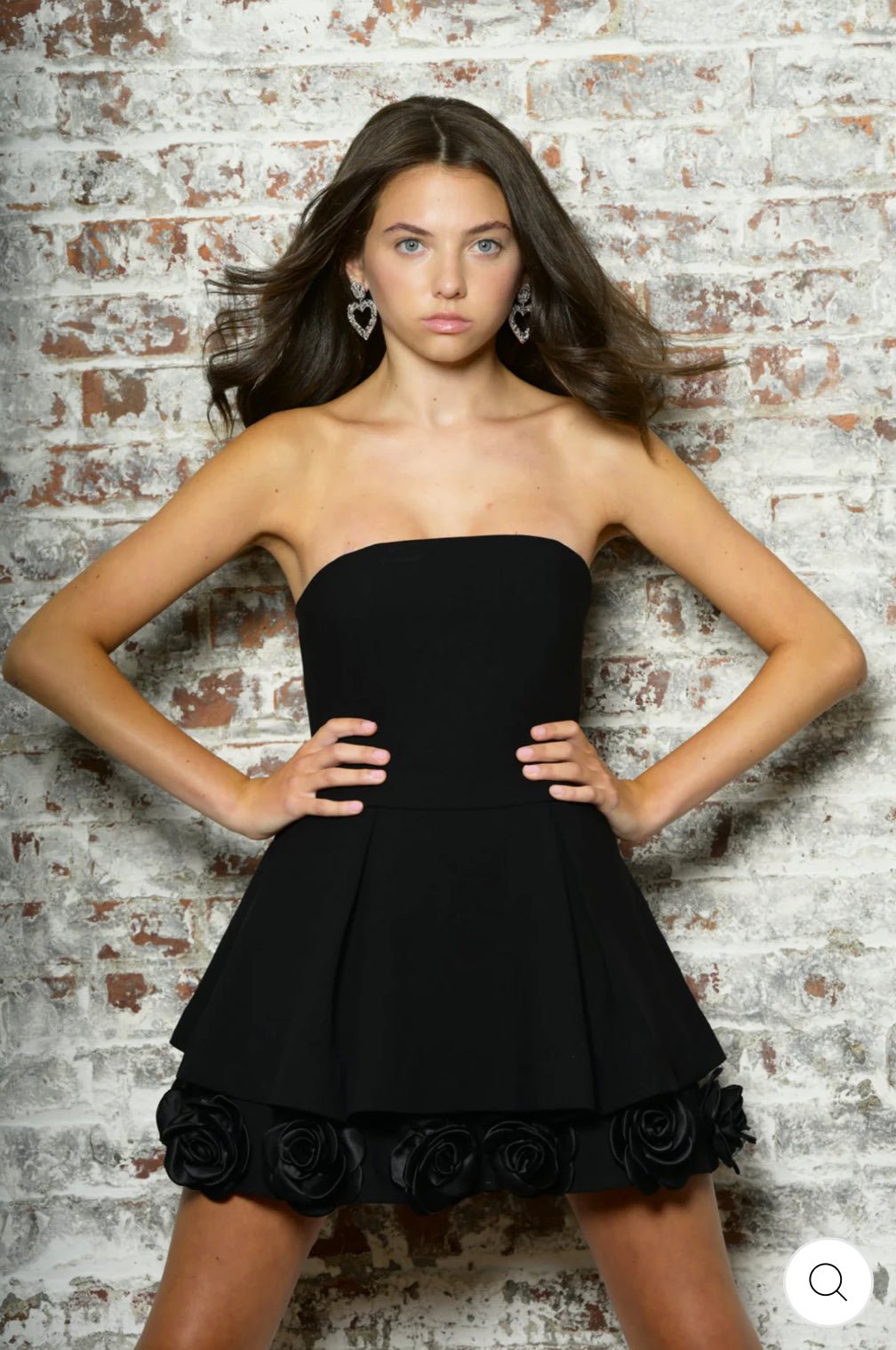 Rosie Dress Jr - CAKEWISH