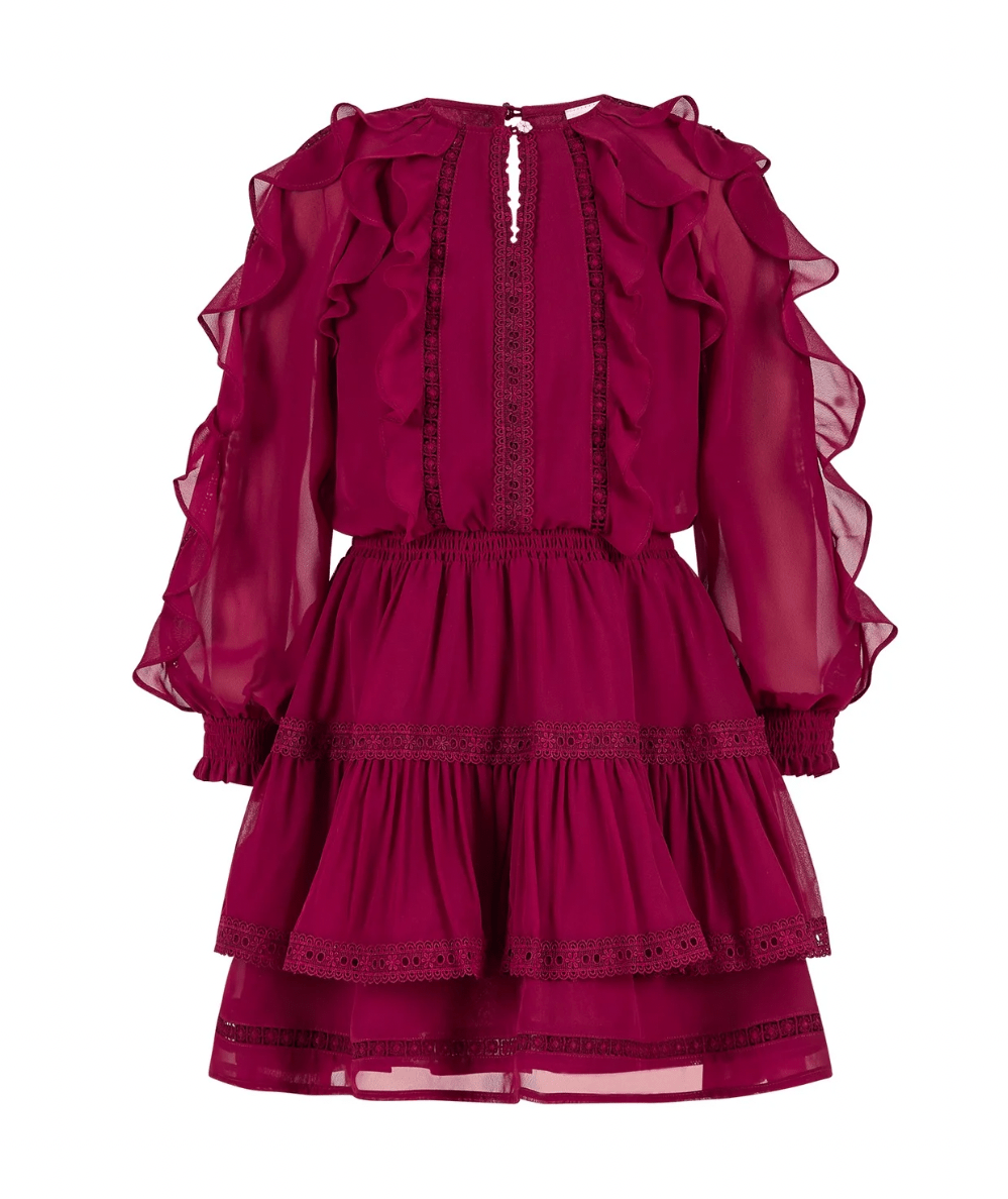 Rosie Mini Dress - CAKEWISH