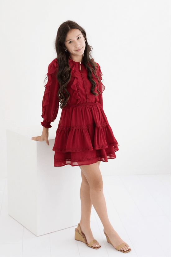 Rosie Mini Dress - CAKEWISH
