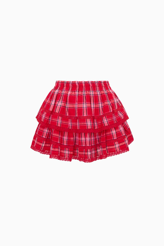 Ruffle Mini Skirt Women’s - CAKEWISH