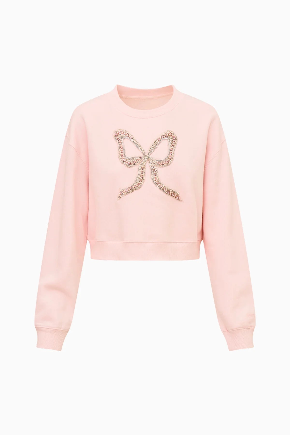 Rylan Embellished Fleece Pullover Jr - CAKEWISH