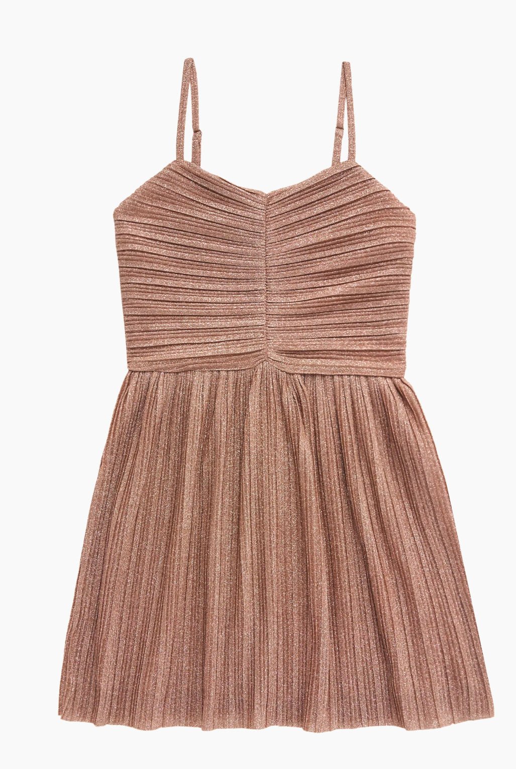 Sabrina Shimmer Dress Jr - CAKEWISH