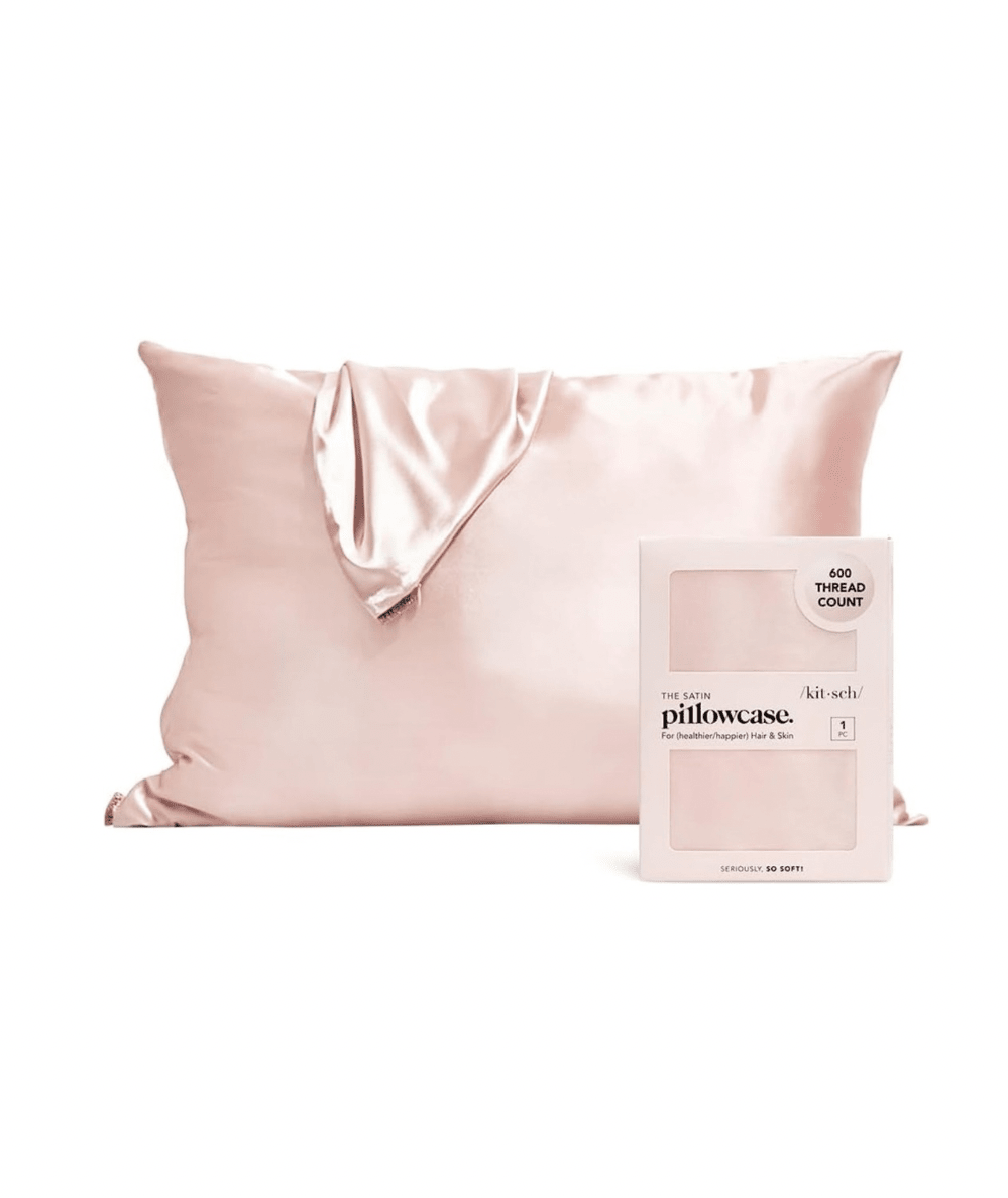 Satin Pillowcase - CAKEWISH