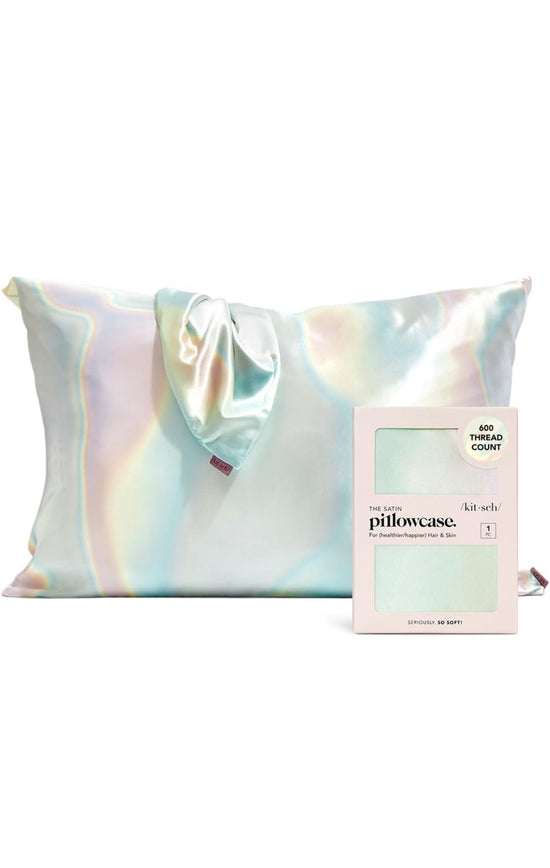 Satin Pillowcase - CAKEWISH