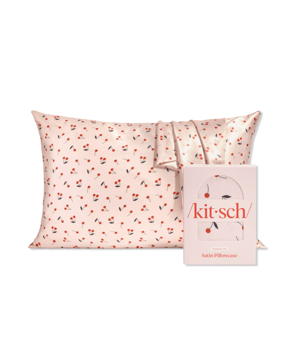 Satin Pillowcase - CAKEWISH