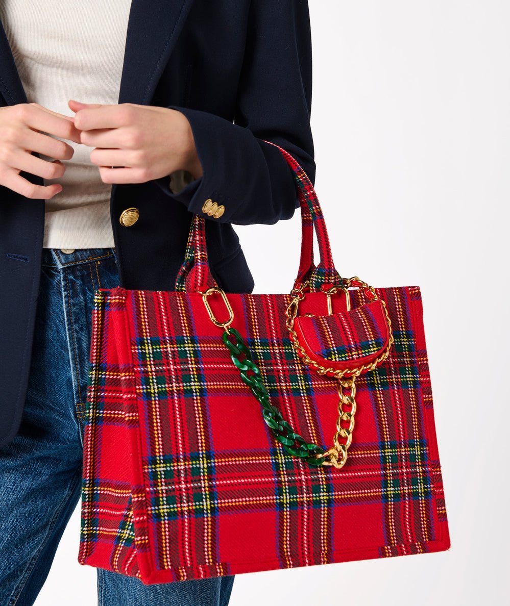 Scottie Mini Bag Charm - CAKEWISH