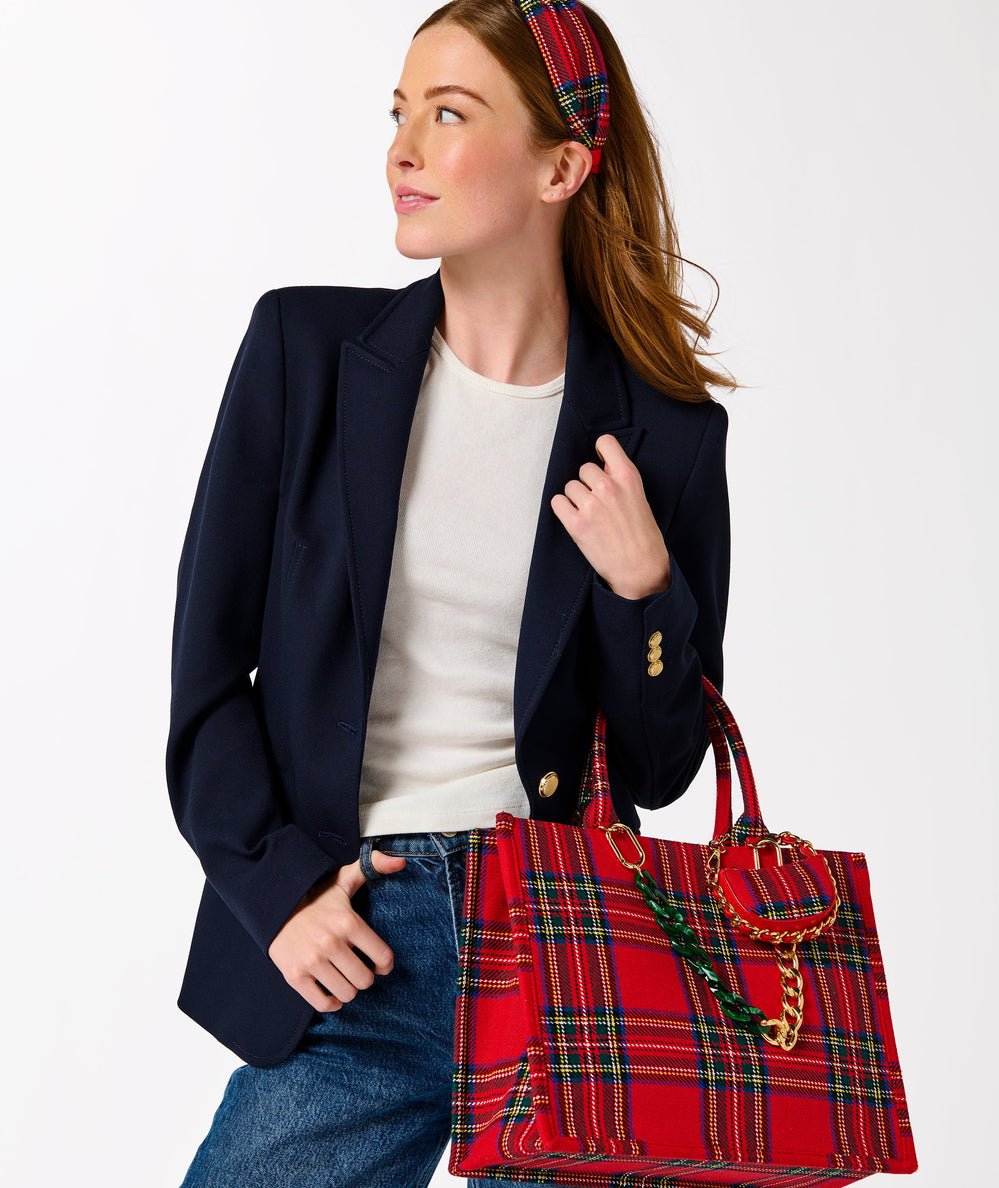 Scottie Mini Bag Charm - CAKEWISH